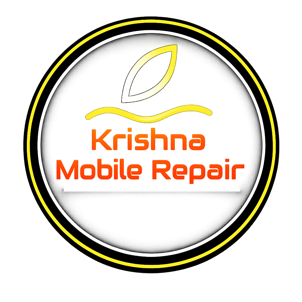 Krishna Mobile Logo