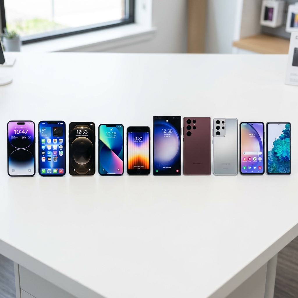 Refurbished Phones