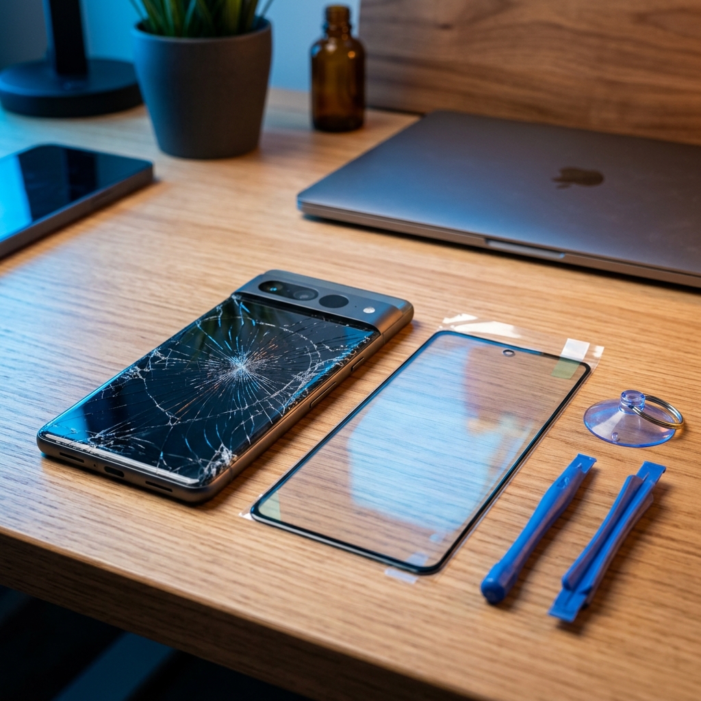 Screen Repair